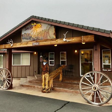 Smith Rock Resort Terrebonne Exterior foto