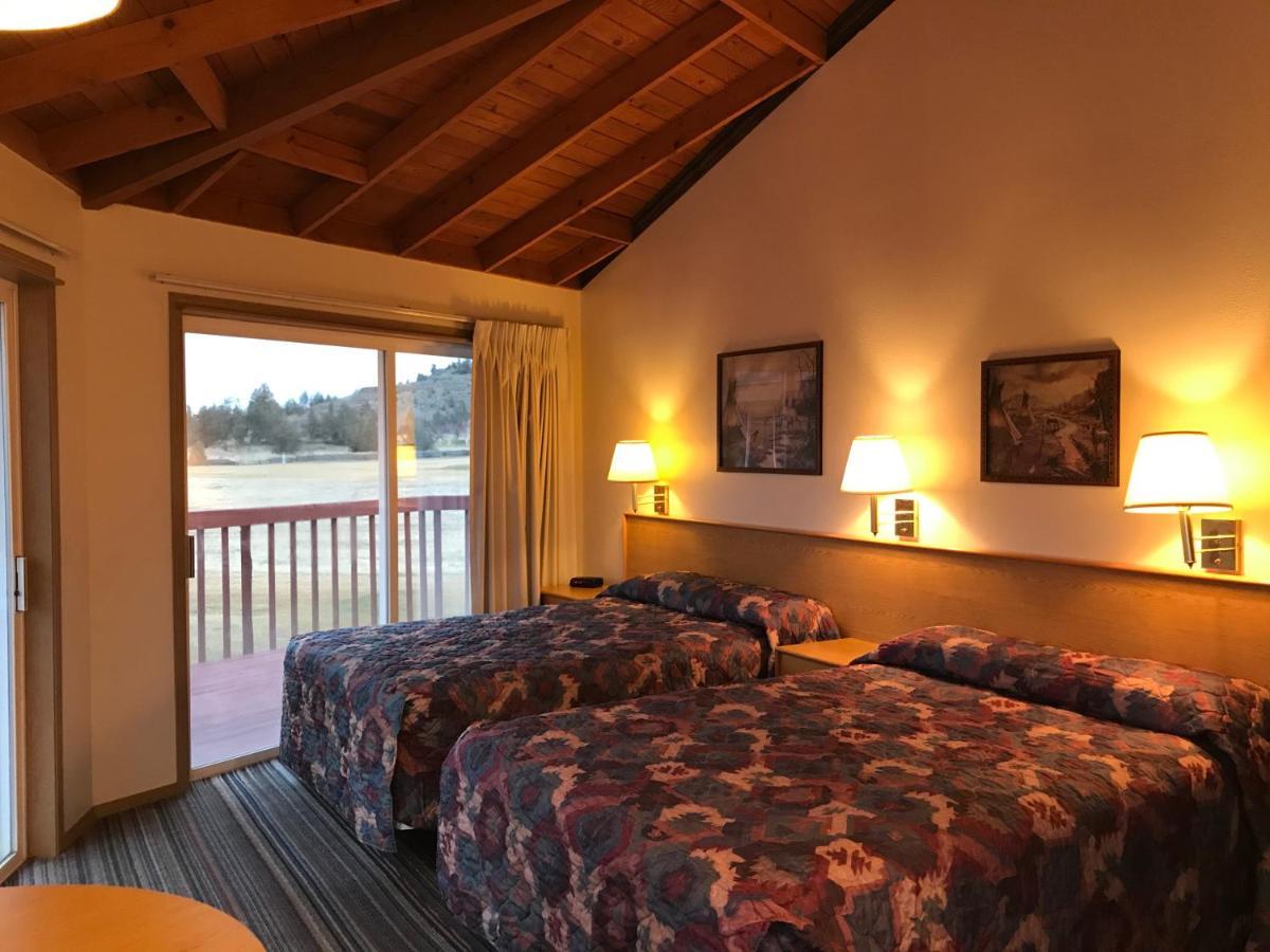 Smith Rock Resort Terrebonne Exterior foto