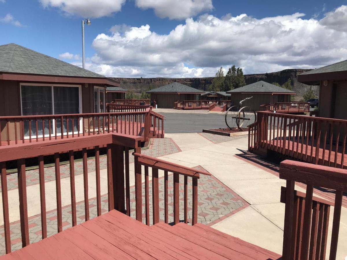 Smith Rock Resort Terrebonne Exterior foto
