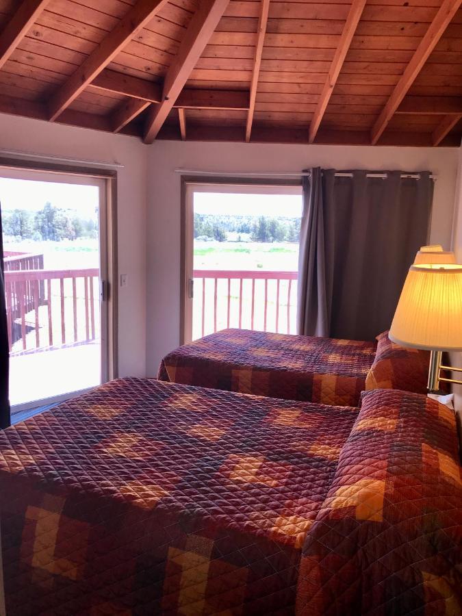 Smith Rock Resort Terrebonne Exterior foto
