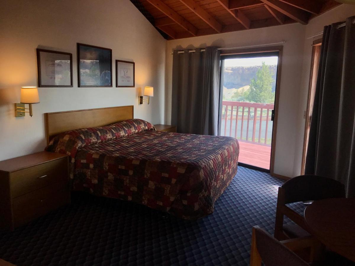 Smith Rock Resort Terrebonne Exterior foto