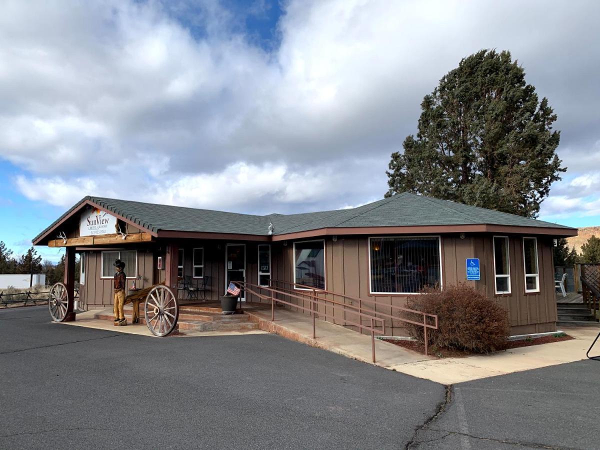 Smith Rock Resort Terrebonne Exterior foto