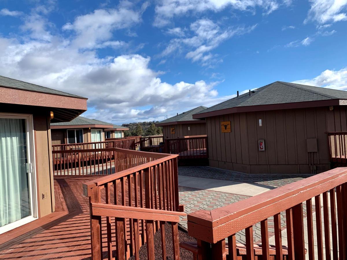 Smith Rock Resort Terrebonne Exterior foto