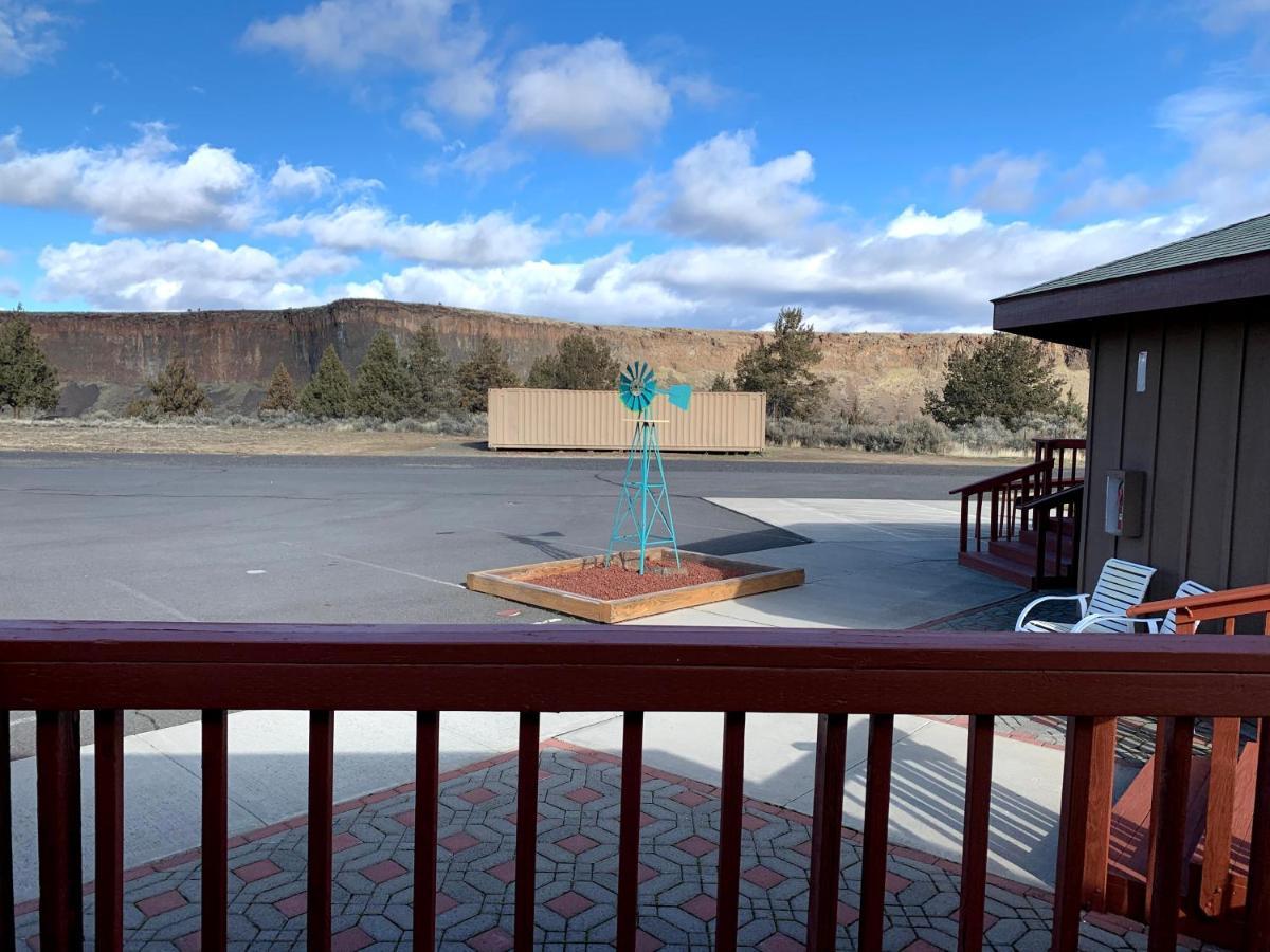 Smith Rock Resort Terrebonne Exterior foto